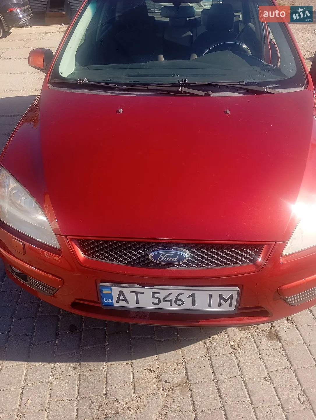 Ford Focus, 2008