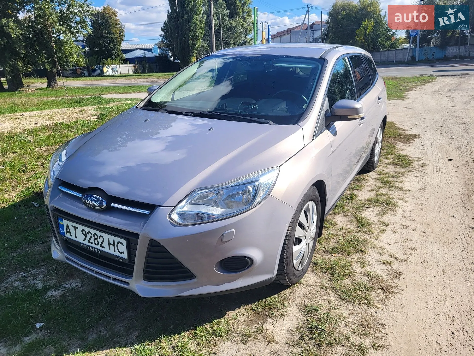 Ford Focus, 2012