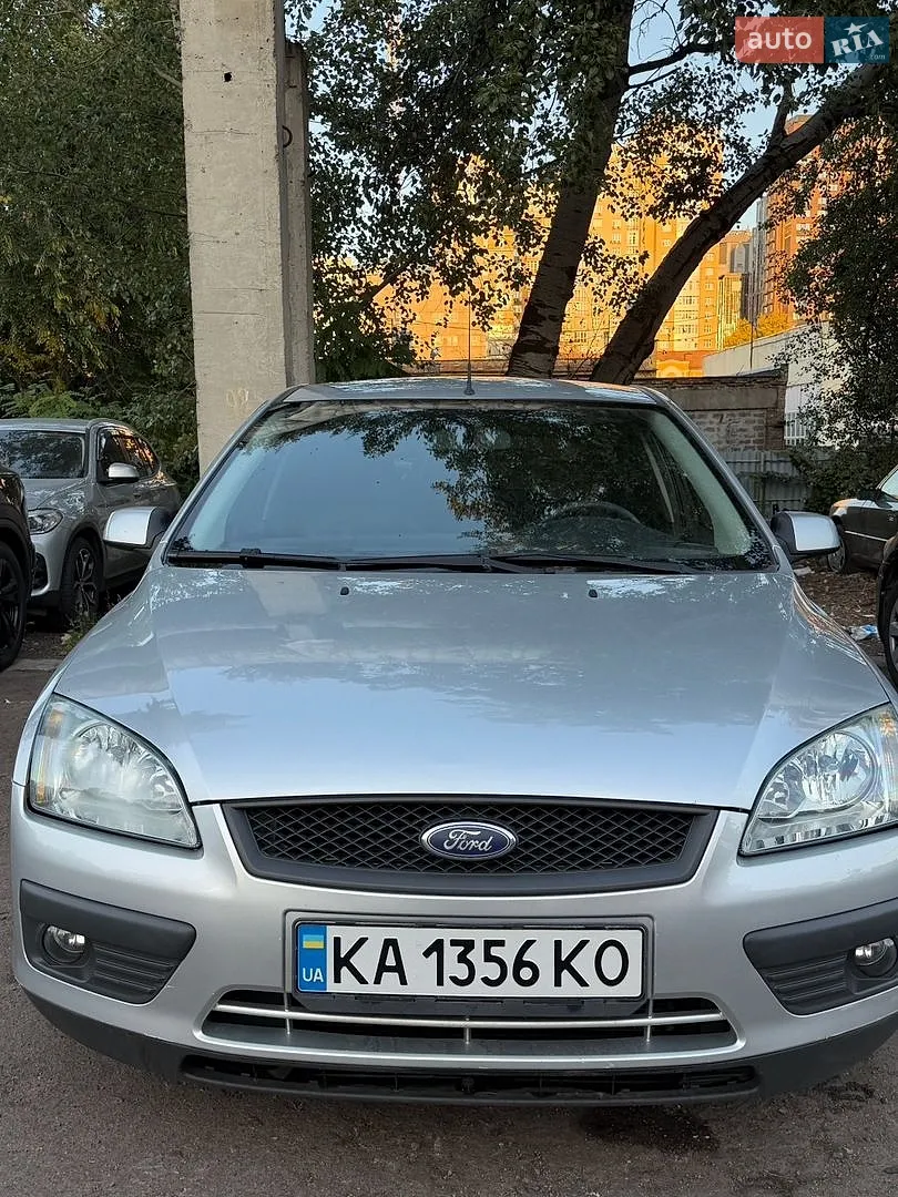 Ford Focus, 2007