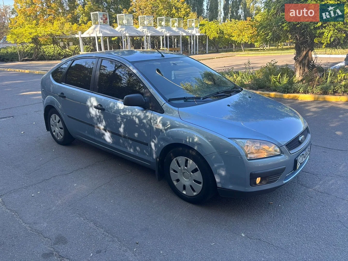 Ford Focus, 2006