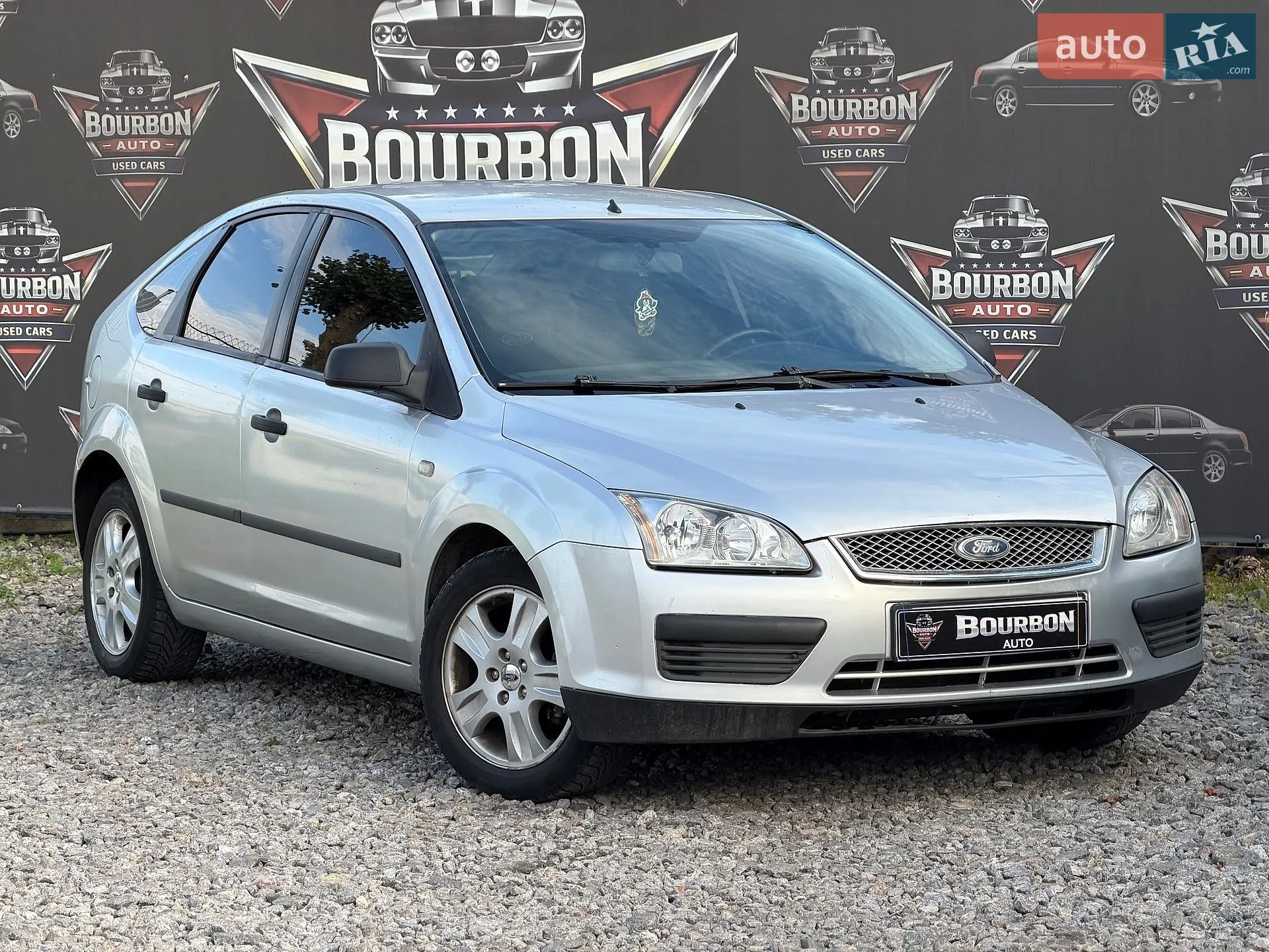 Ford Focus, 2007