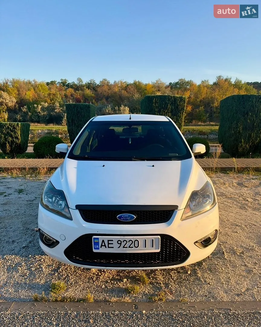 Ford Focus, 2011