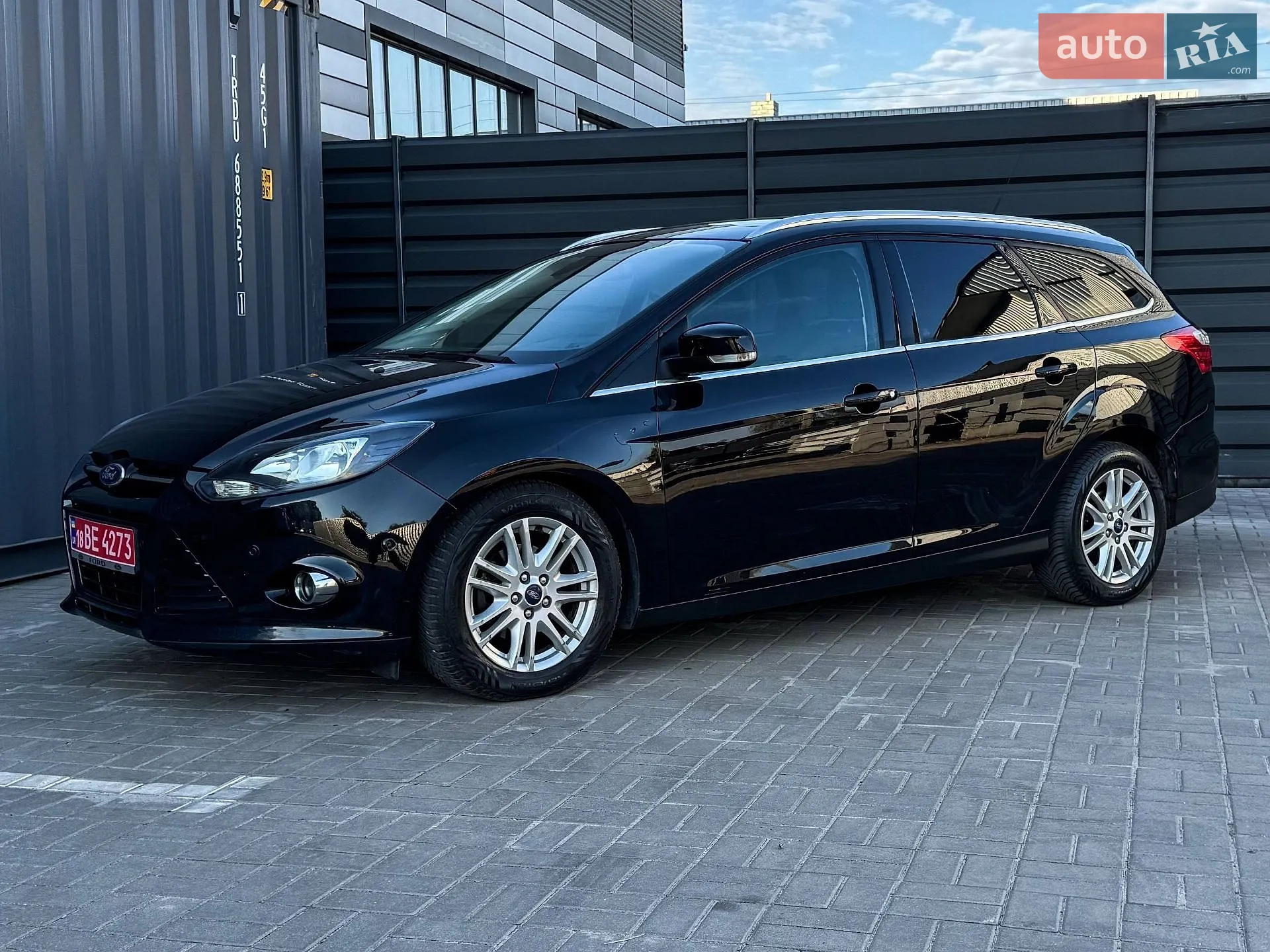 Ford Focus, 2013