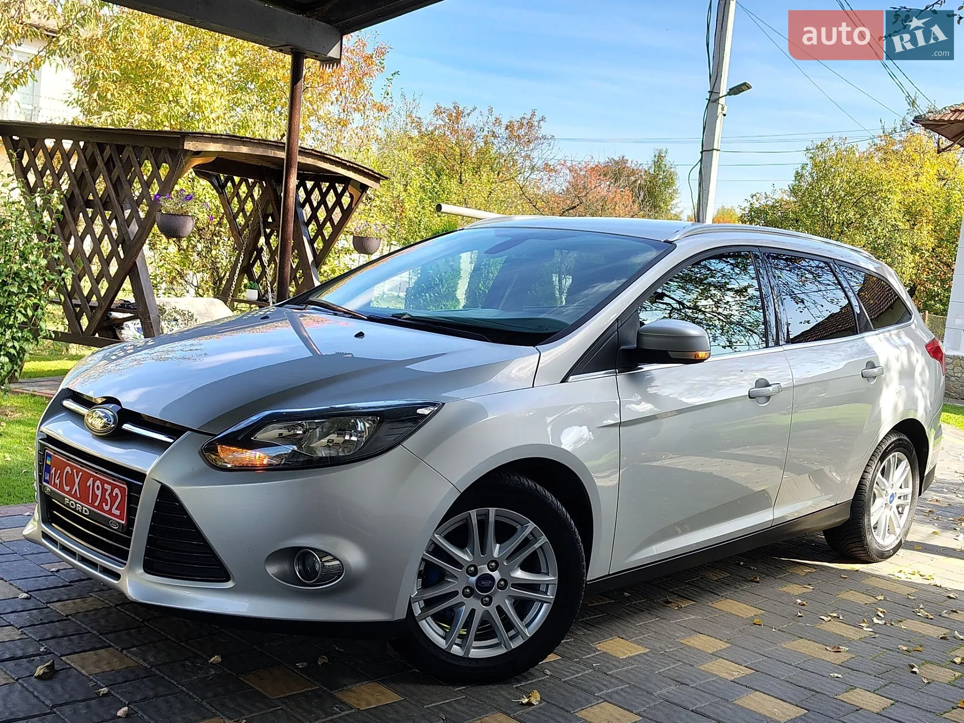 Ford Focus, 2014