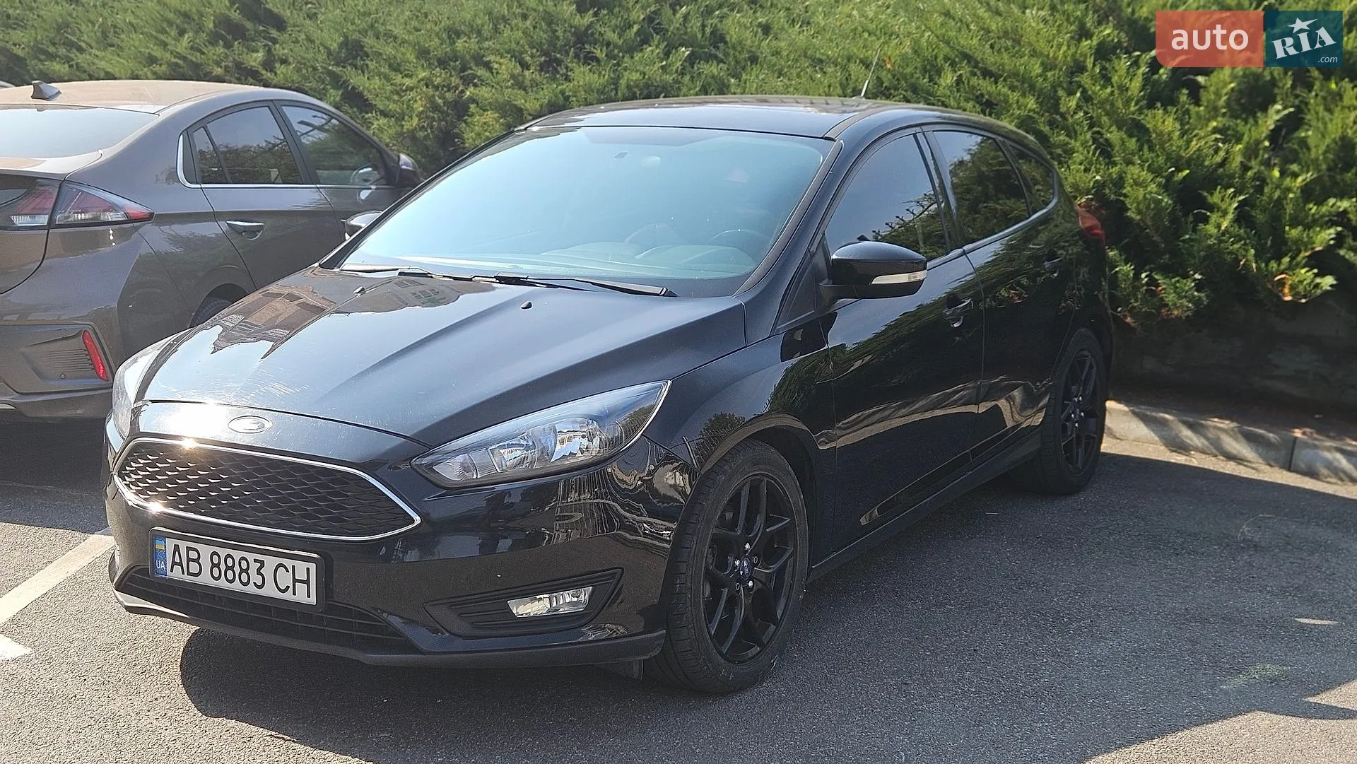 Ford Focus, 2016