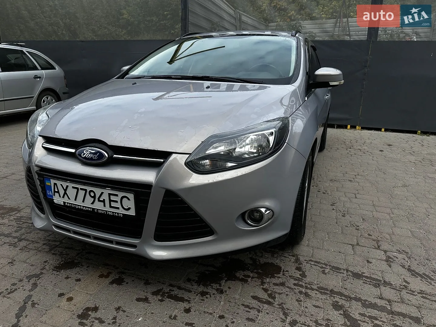 Ford Focus, 2013
