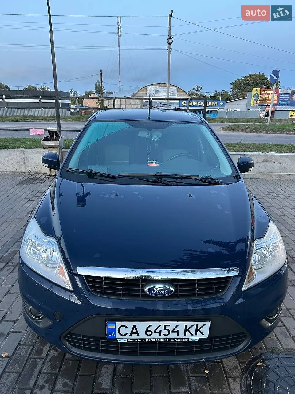 Ford Focus, 2010