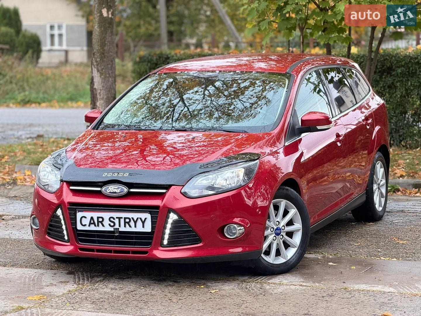 Ford Focus, 2012