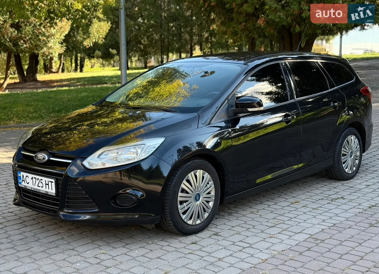 Ford Focus, 2014