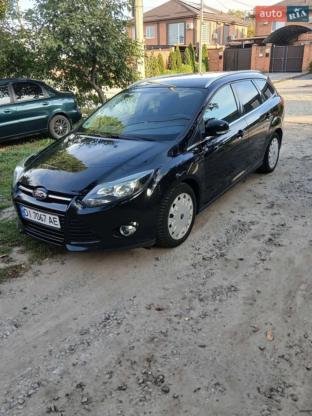Ford Focus, 2012