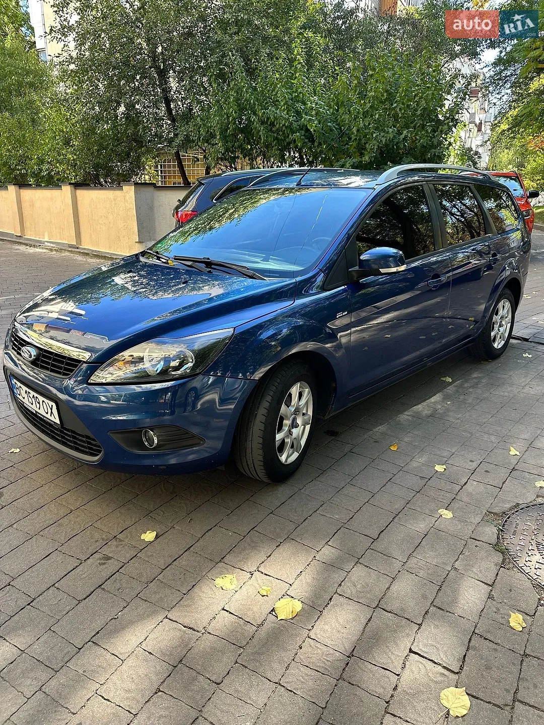 Ford Focus, 2009