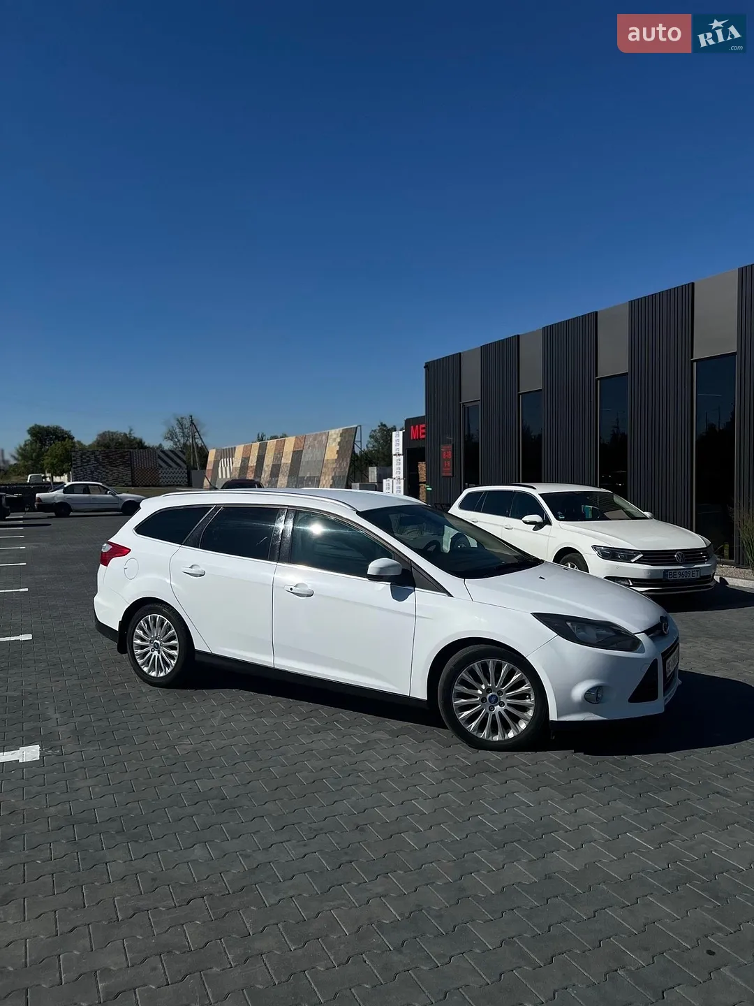 Ford Focus, 2011
