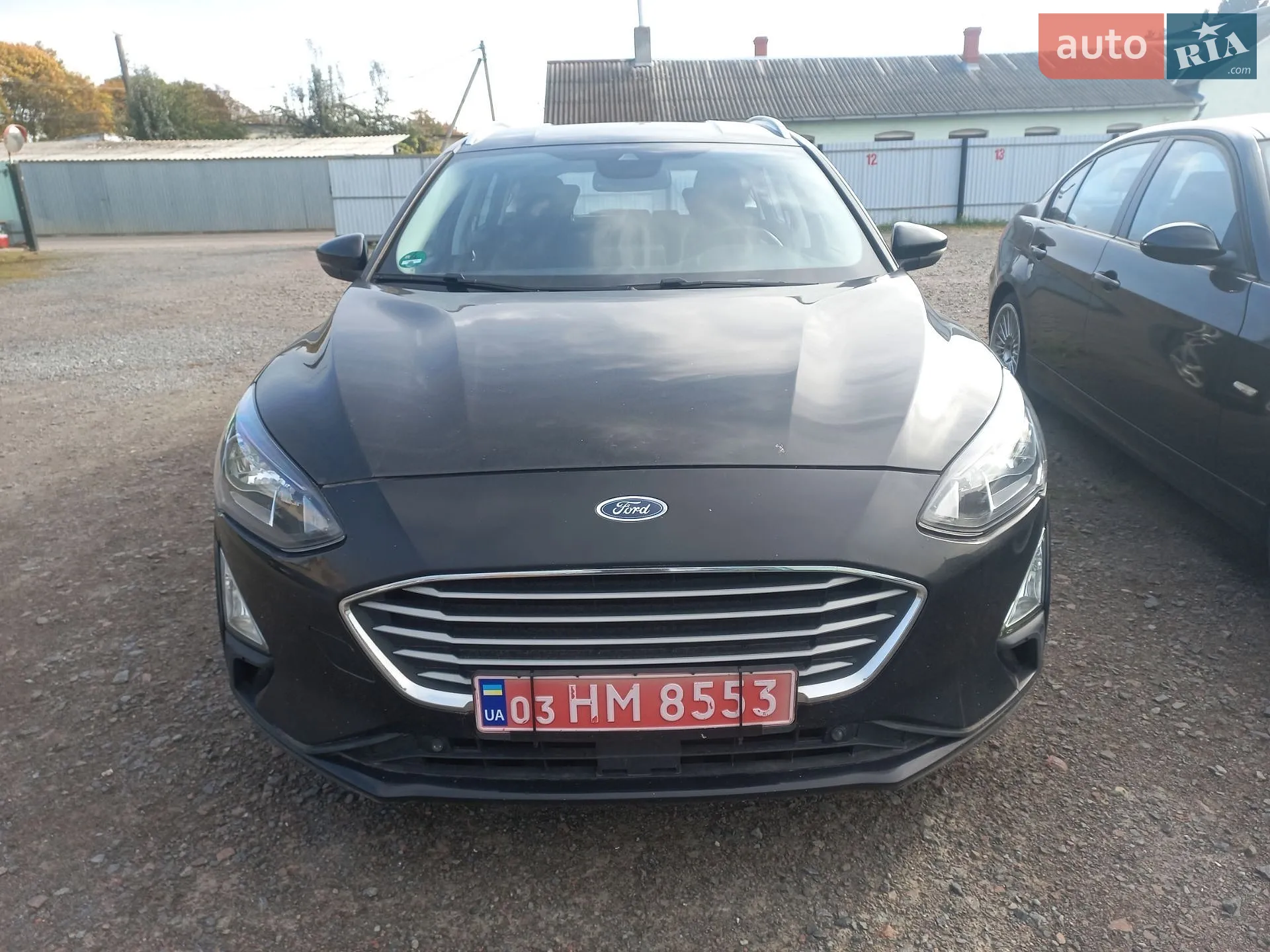 Ford Focus, 2020