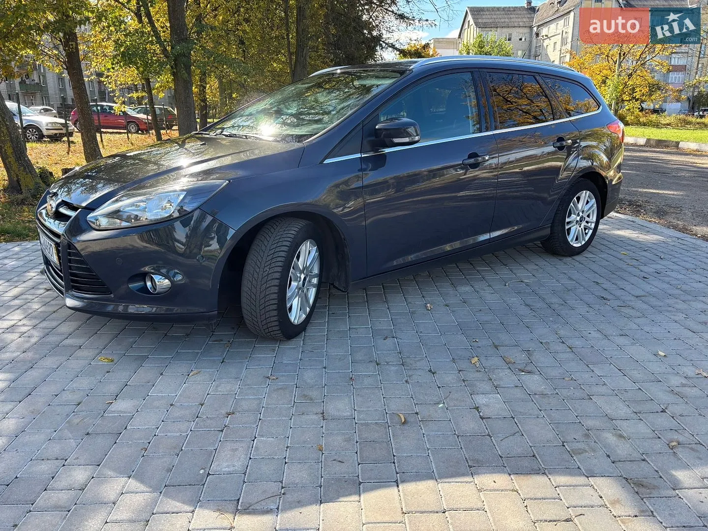 Ford Focus, 2014