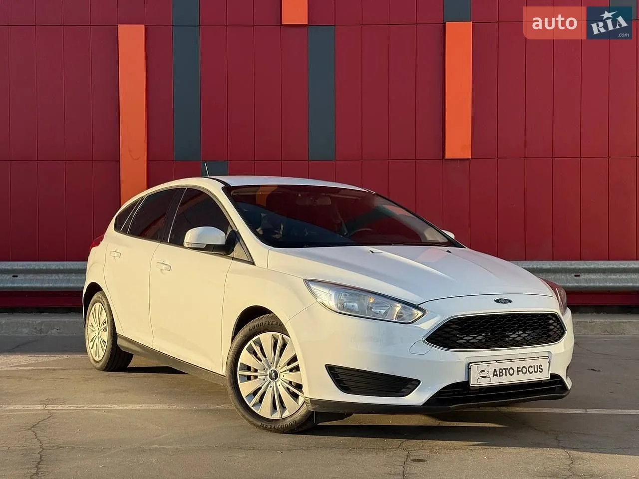 Ford Focus, 2018