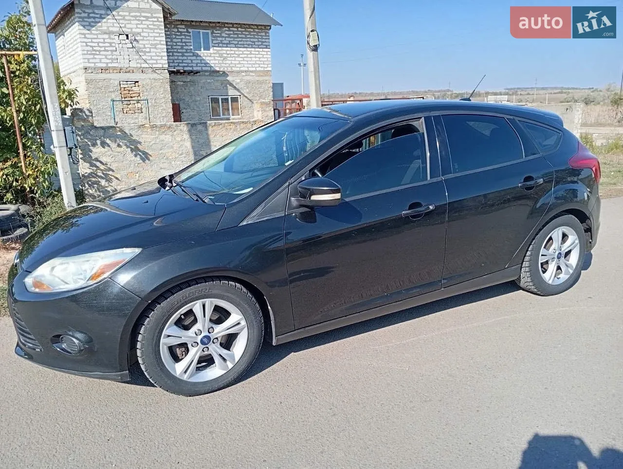 Ford Focus, 2014