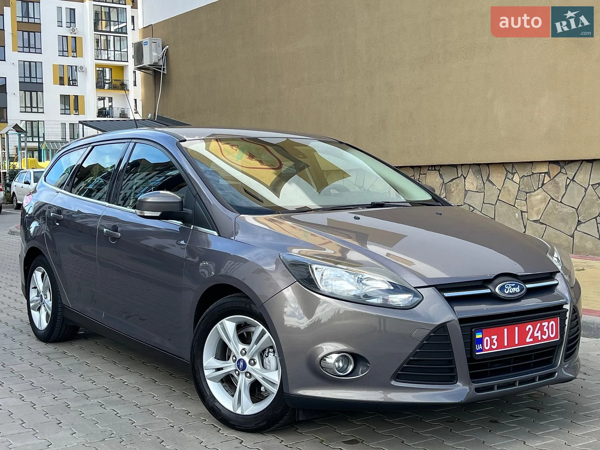 Ford Focus, 2014