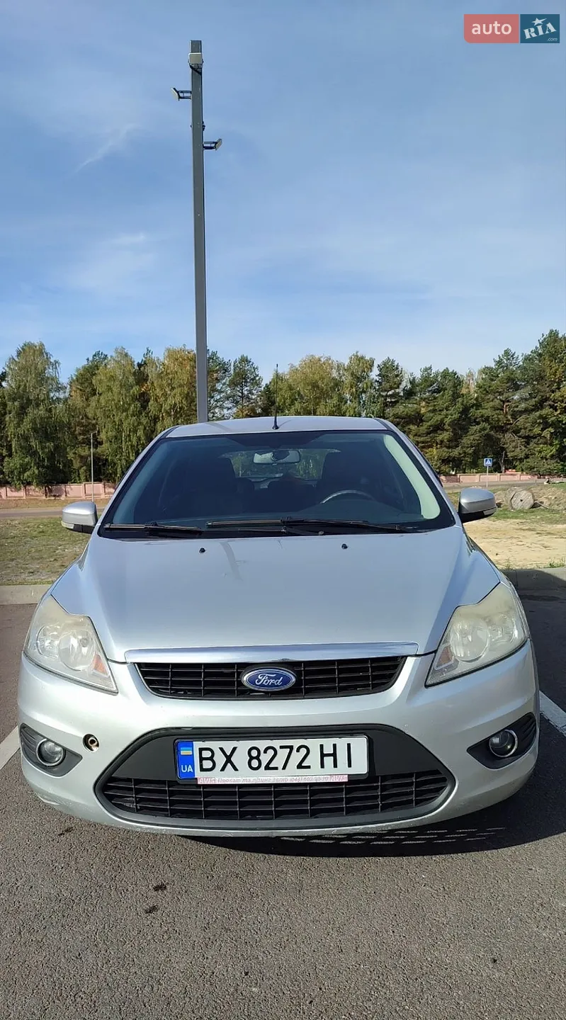 Ford Focus, 2011