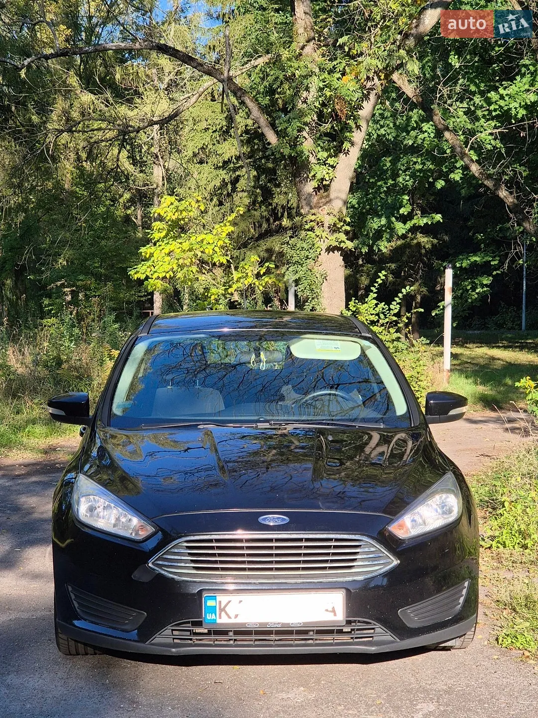 Ford Focus, 2017