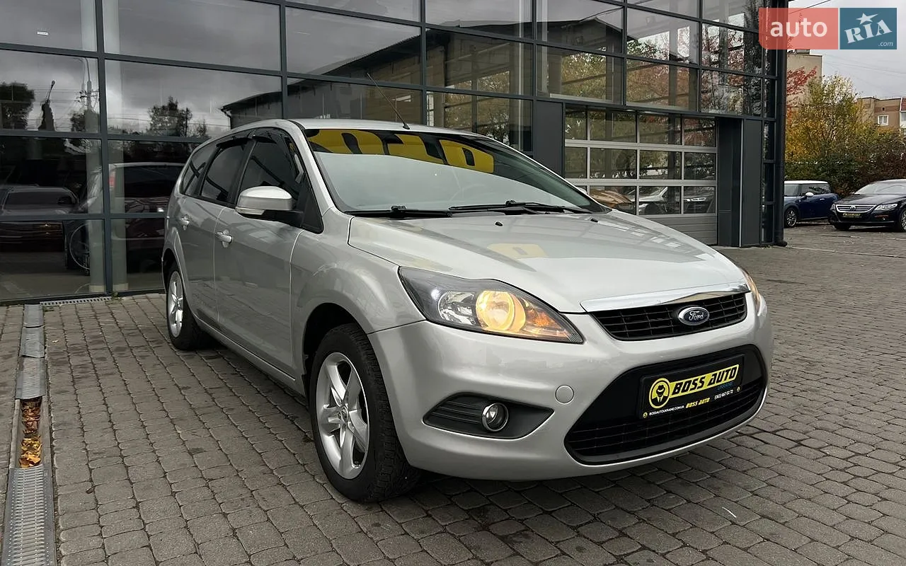 Ford Focus, 2010