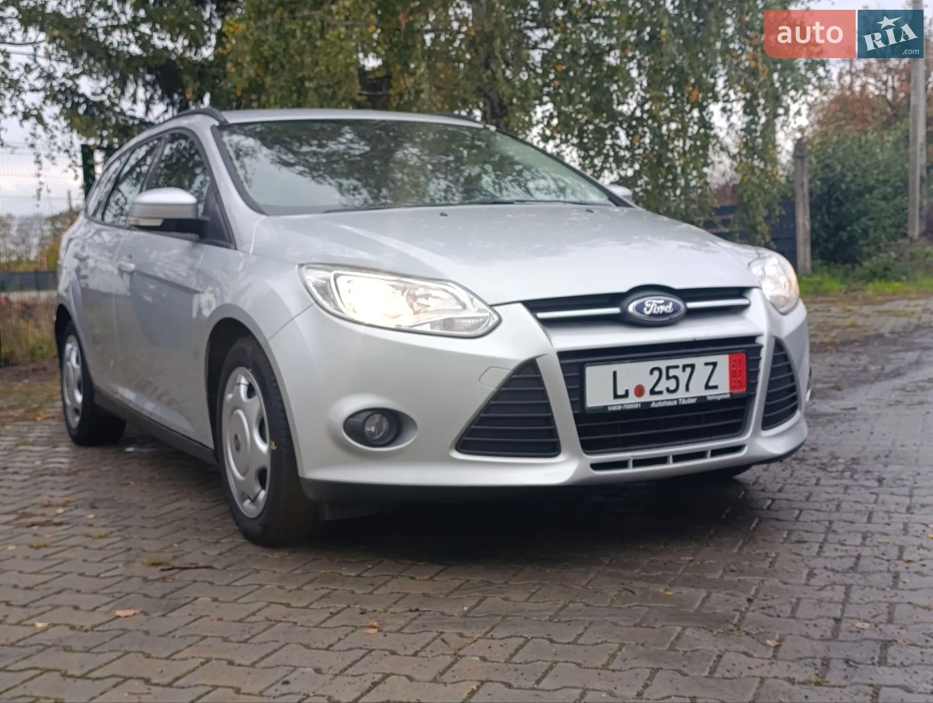 Ford Focus, 2014
