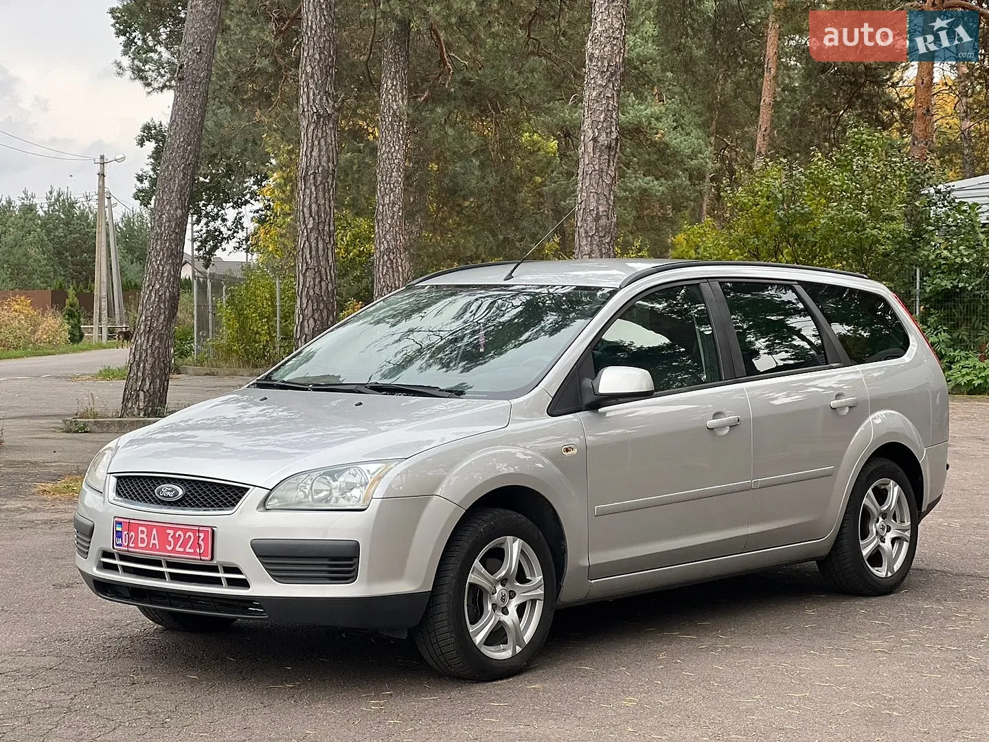 Ford Focus, 2007