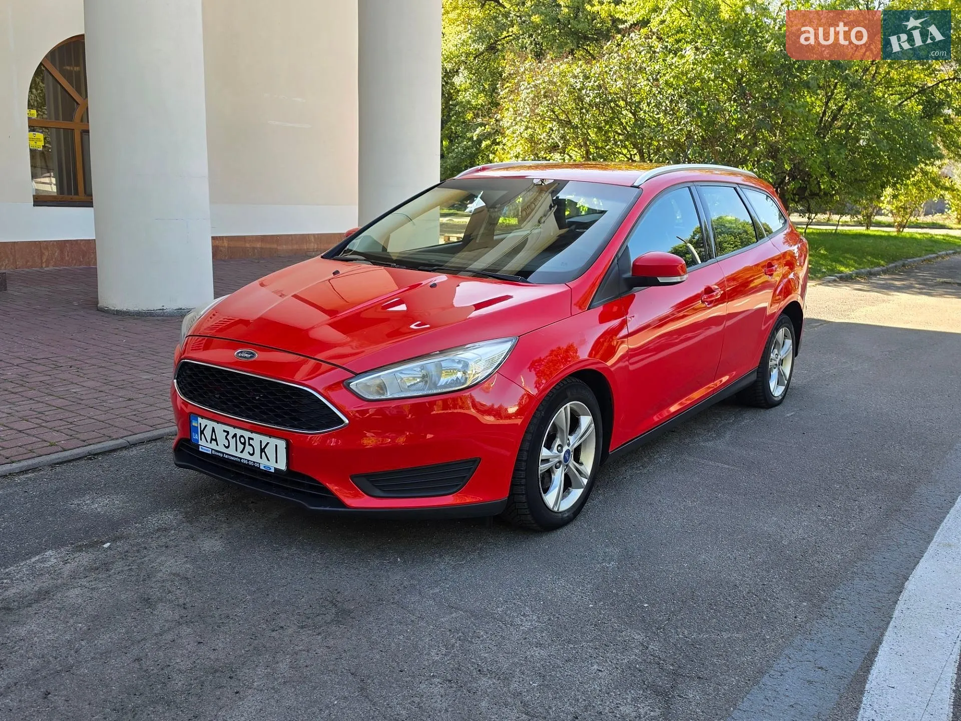 Ford Focus, 2017