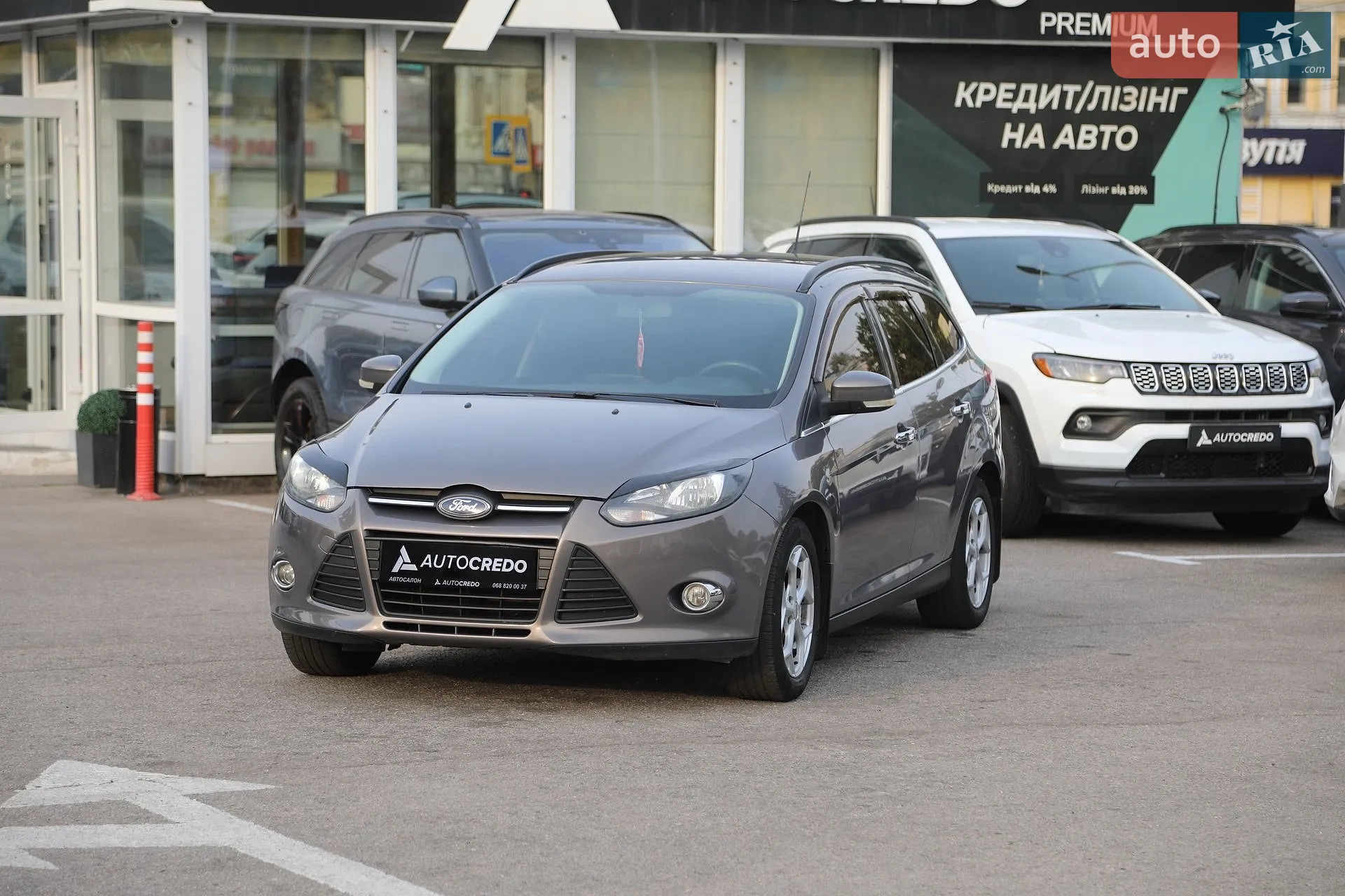 Ford Focus, 2013