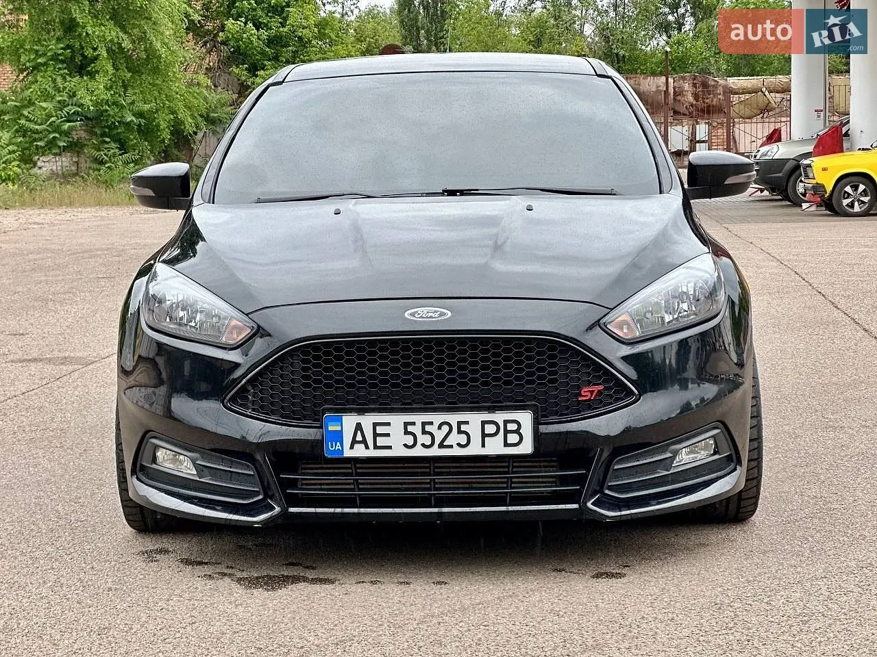 Ford Focus, 2017