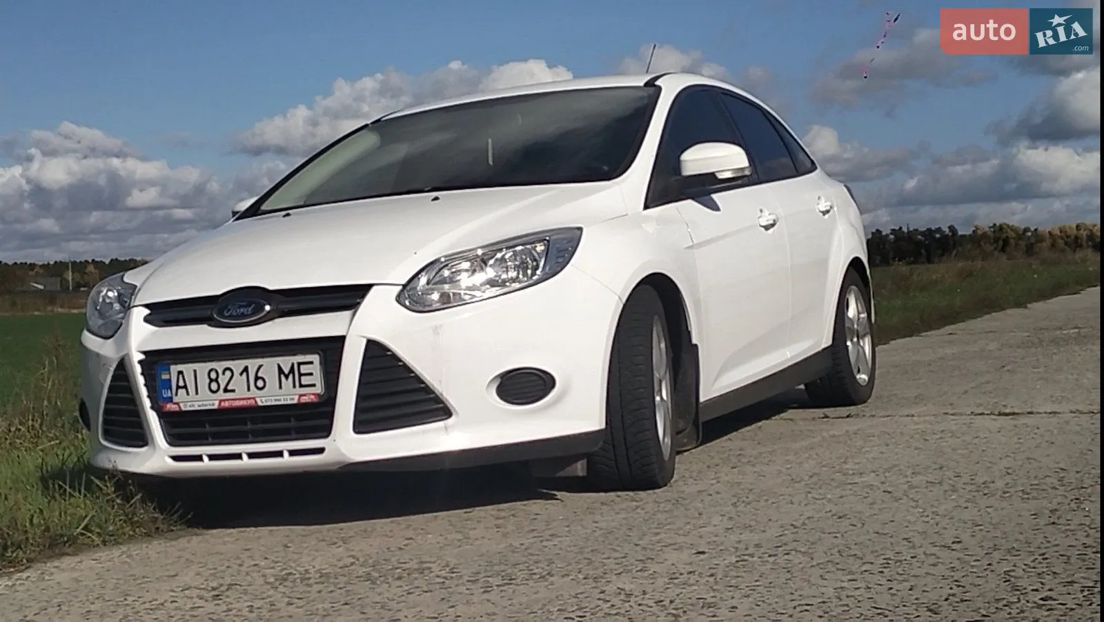 Ford Focus, 2014