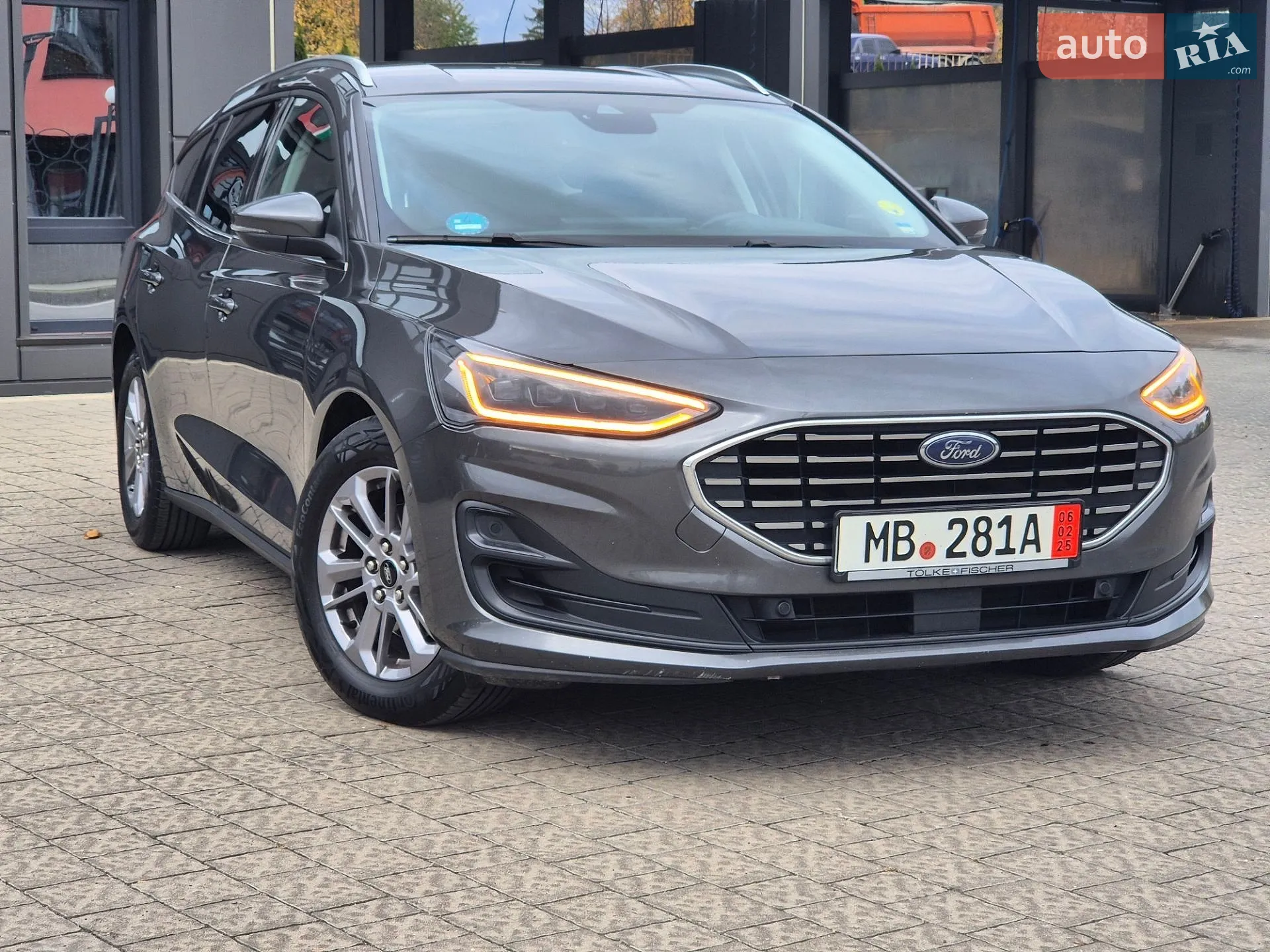 Ford Focus, 2024