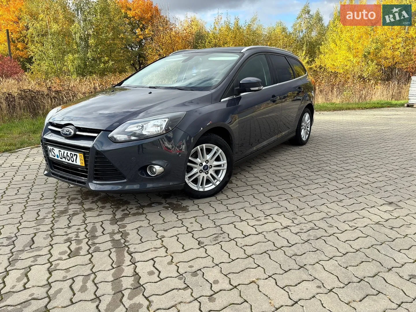 Ford Focus, 2014