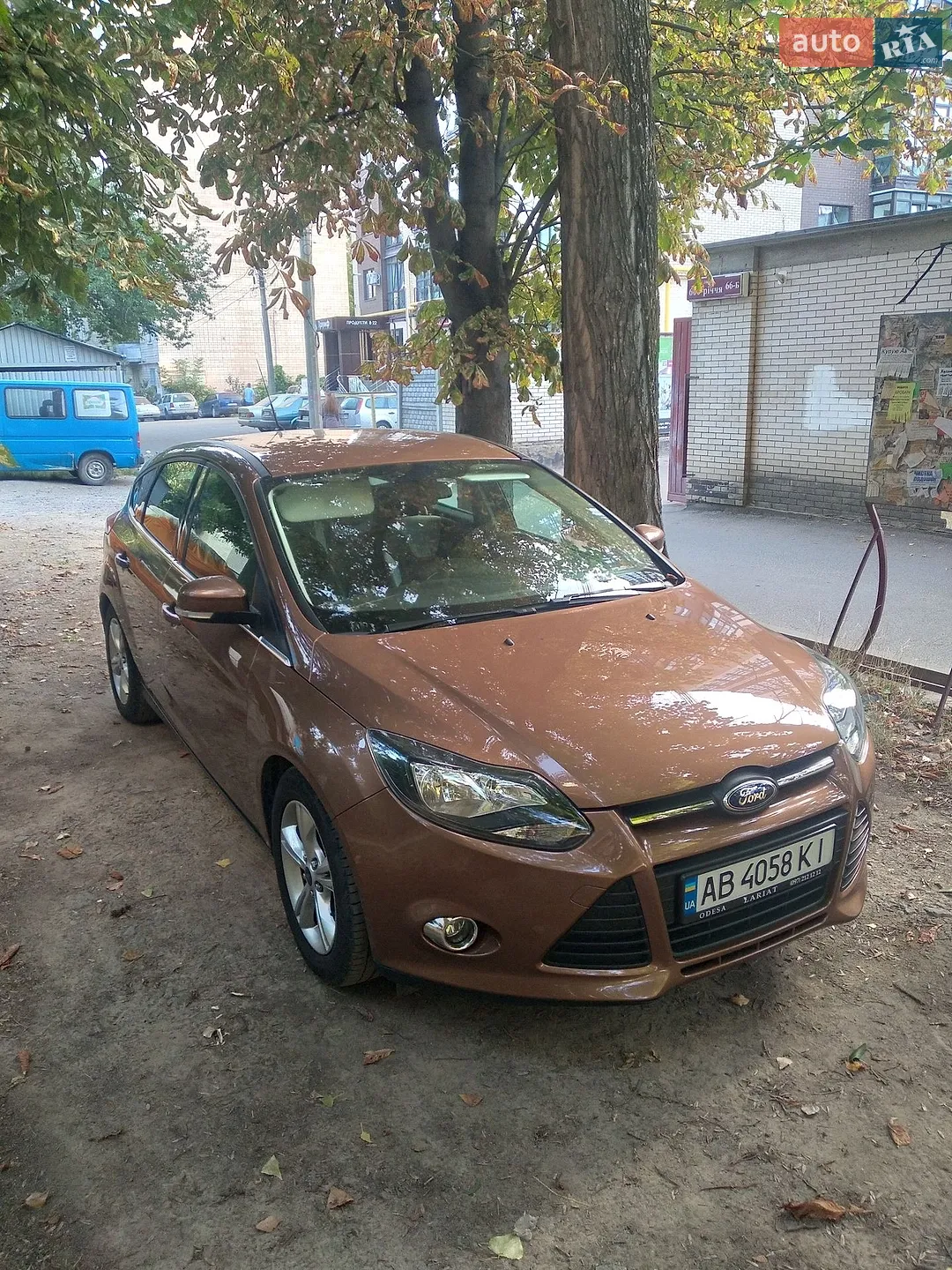 Ford Focus, 2013