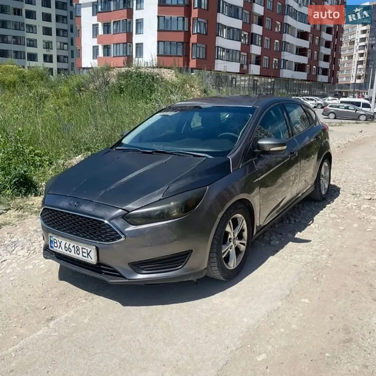 Ford Focus, 2013