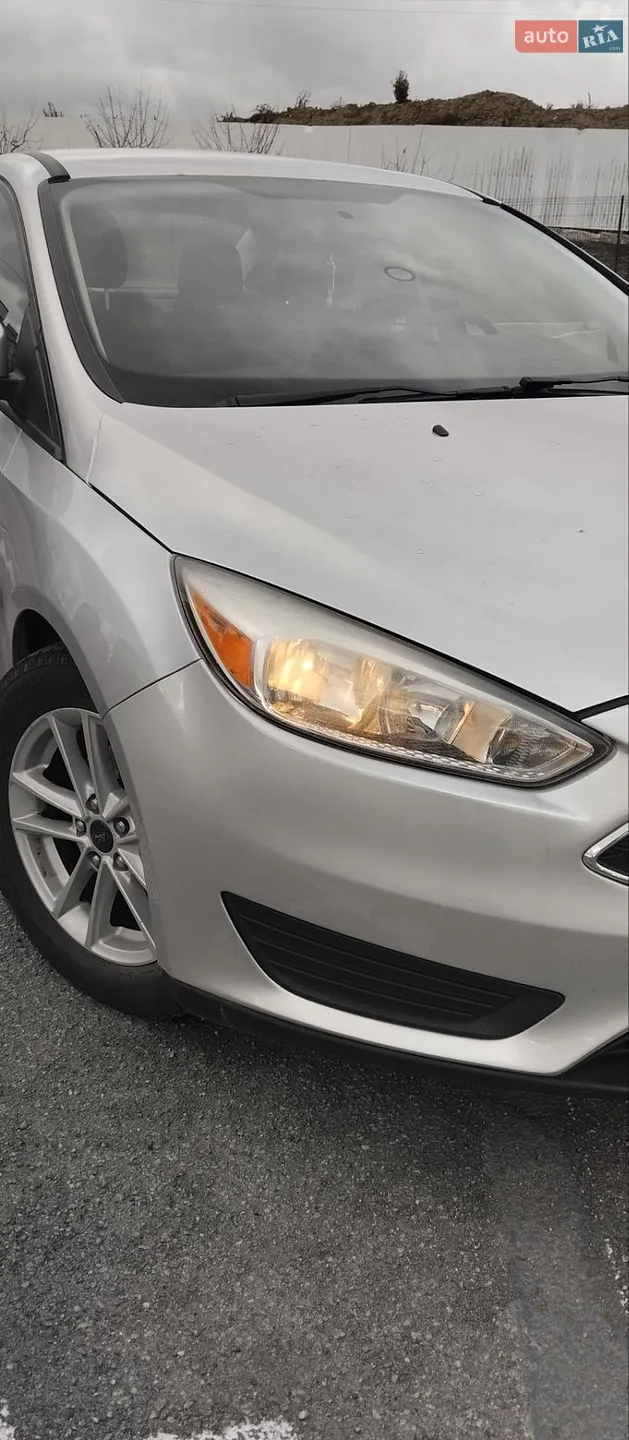 Ford Focus, 2017