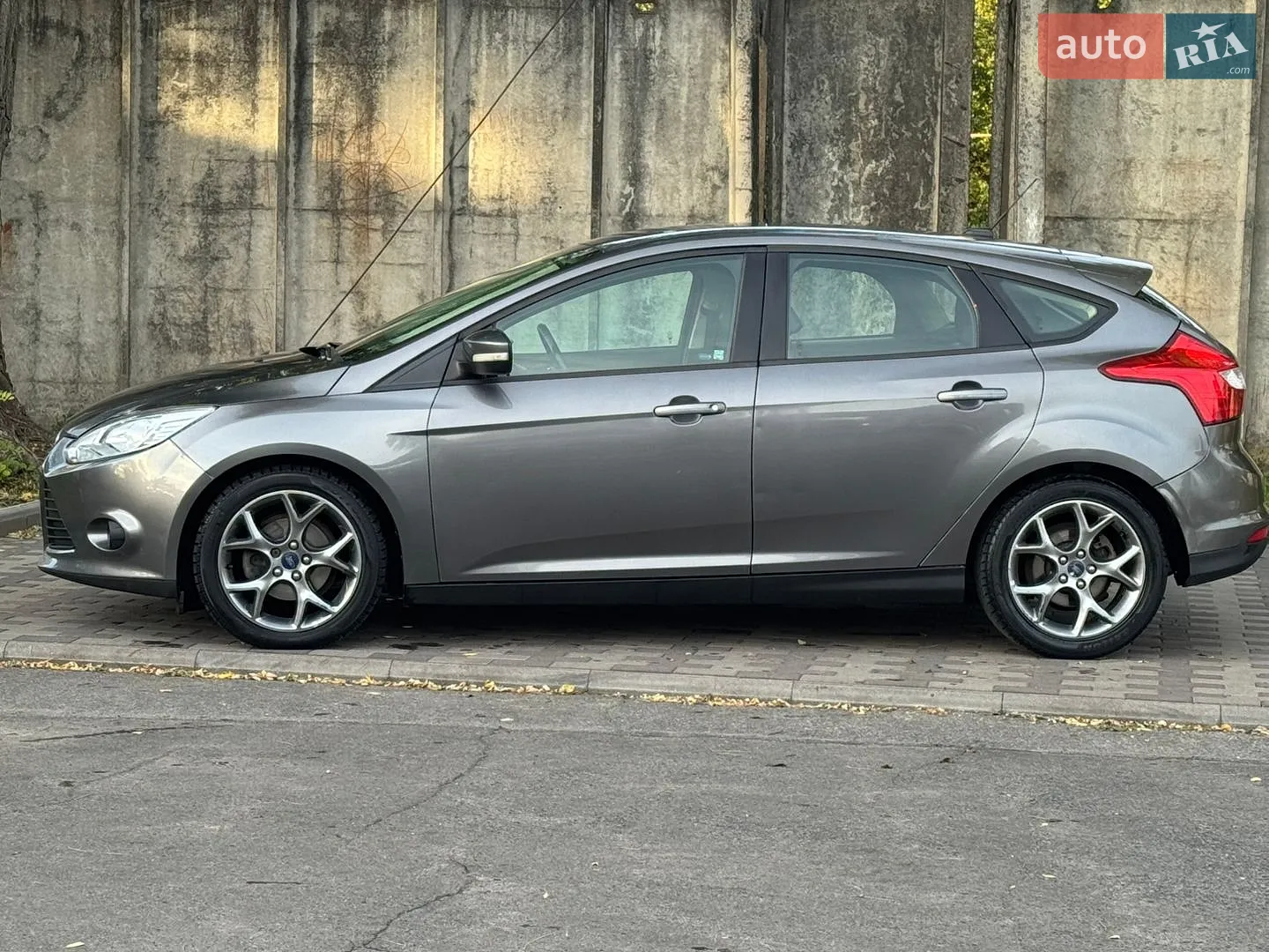 Ford Focus, 2014