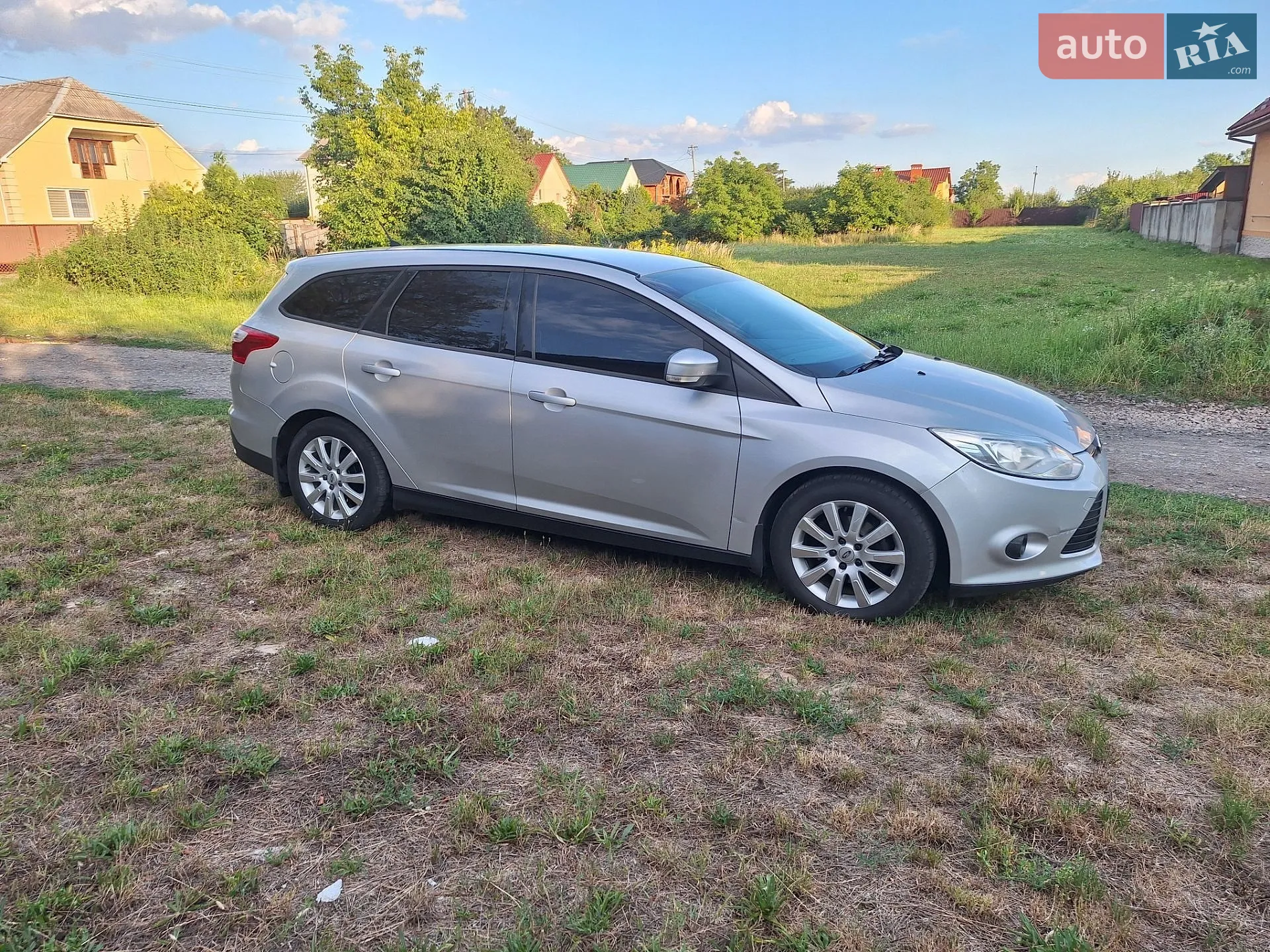 Ford Focus, 2013