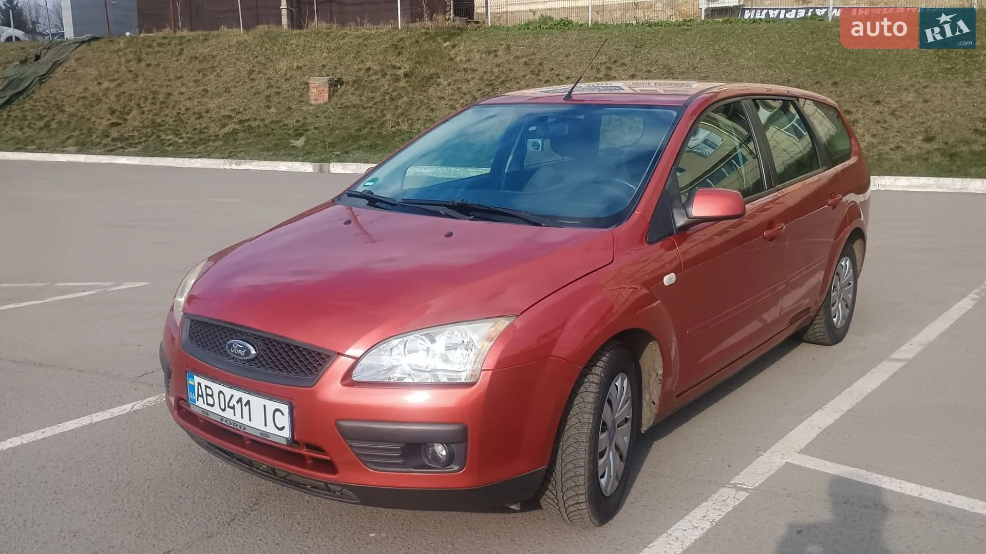 Ford Focus, 2007