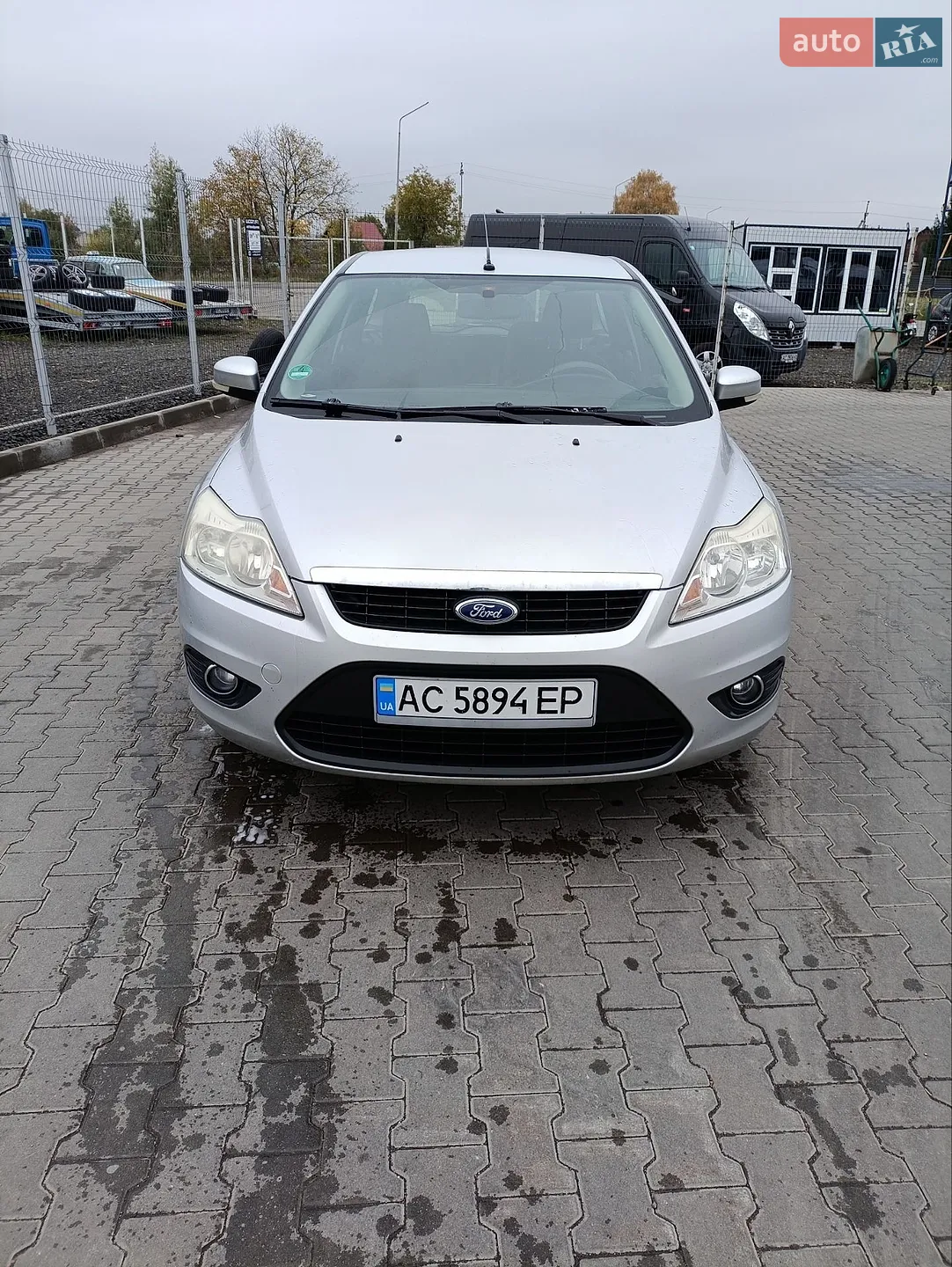 Ford Focus, 2008