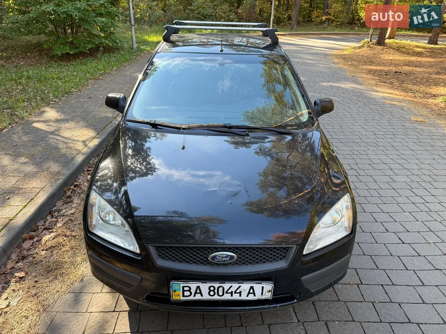 Ford Focus, 2007