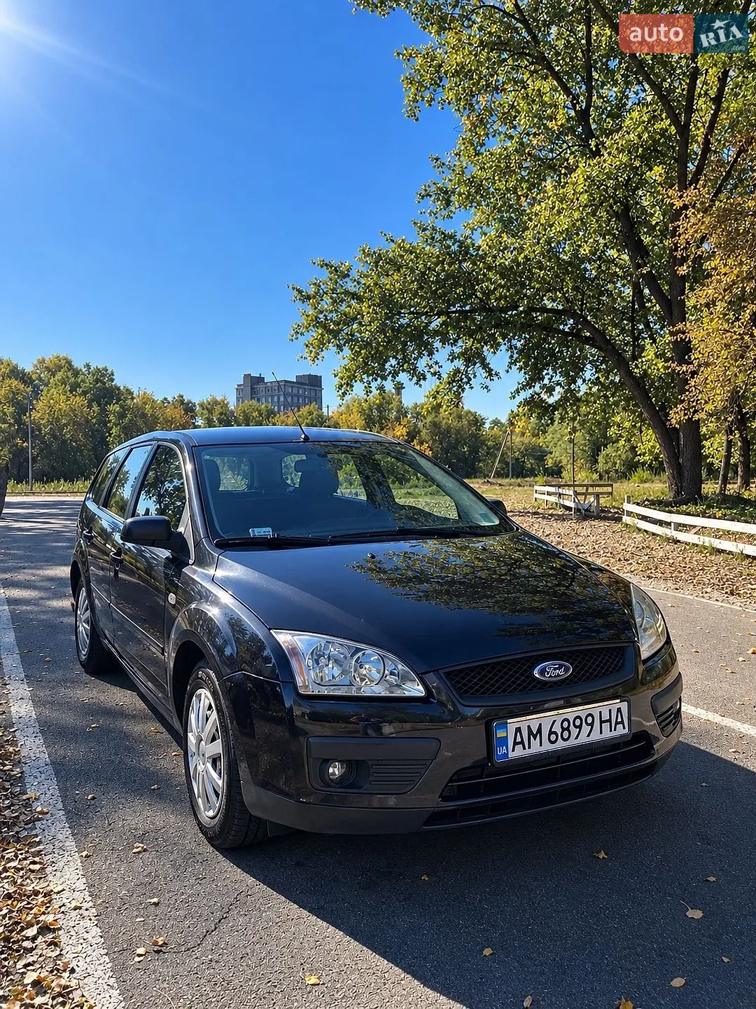Ford Focus, 2007