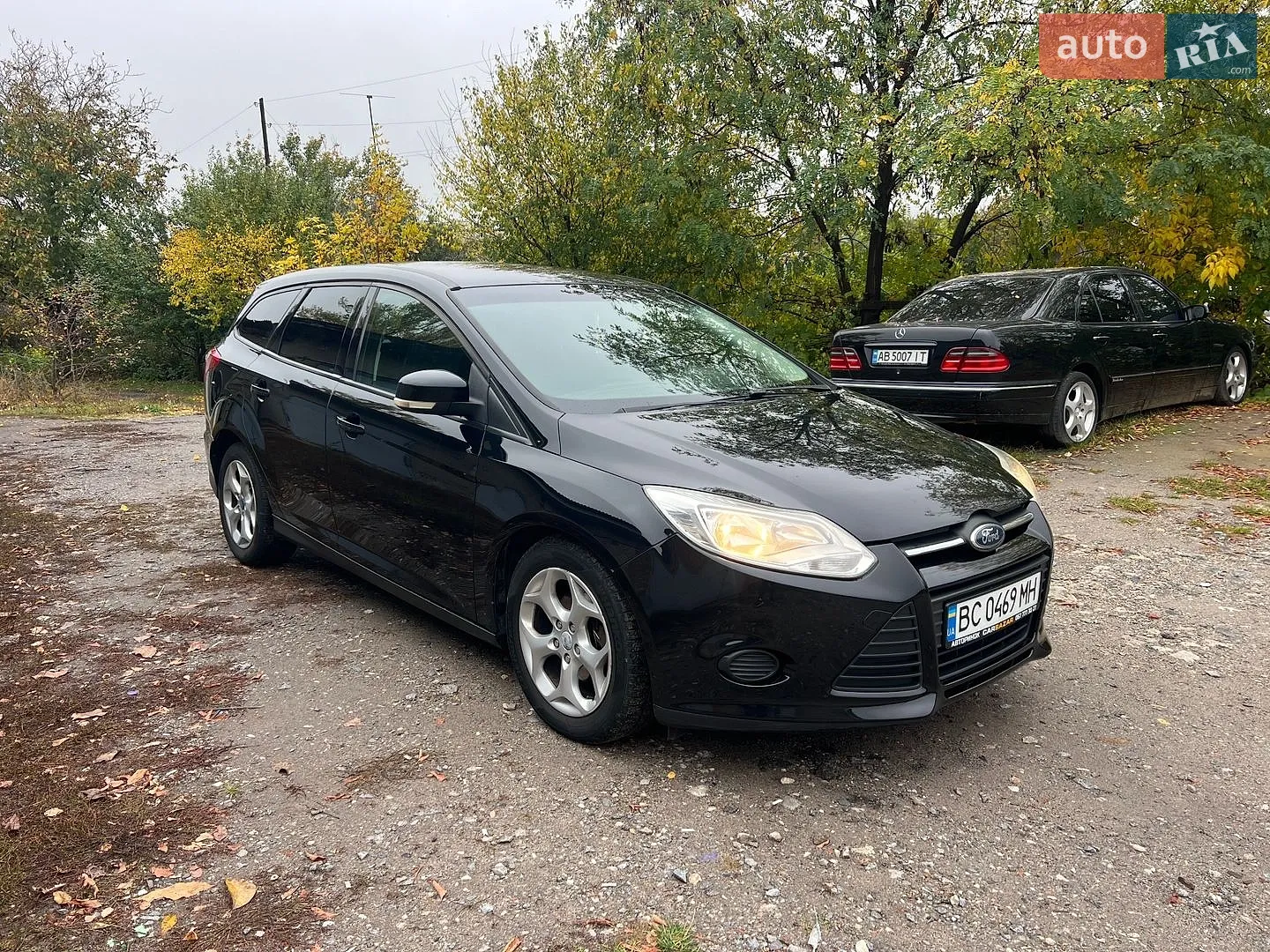 Ford Focus, 2011