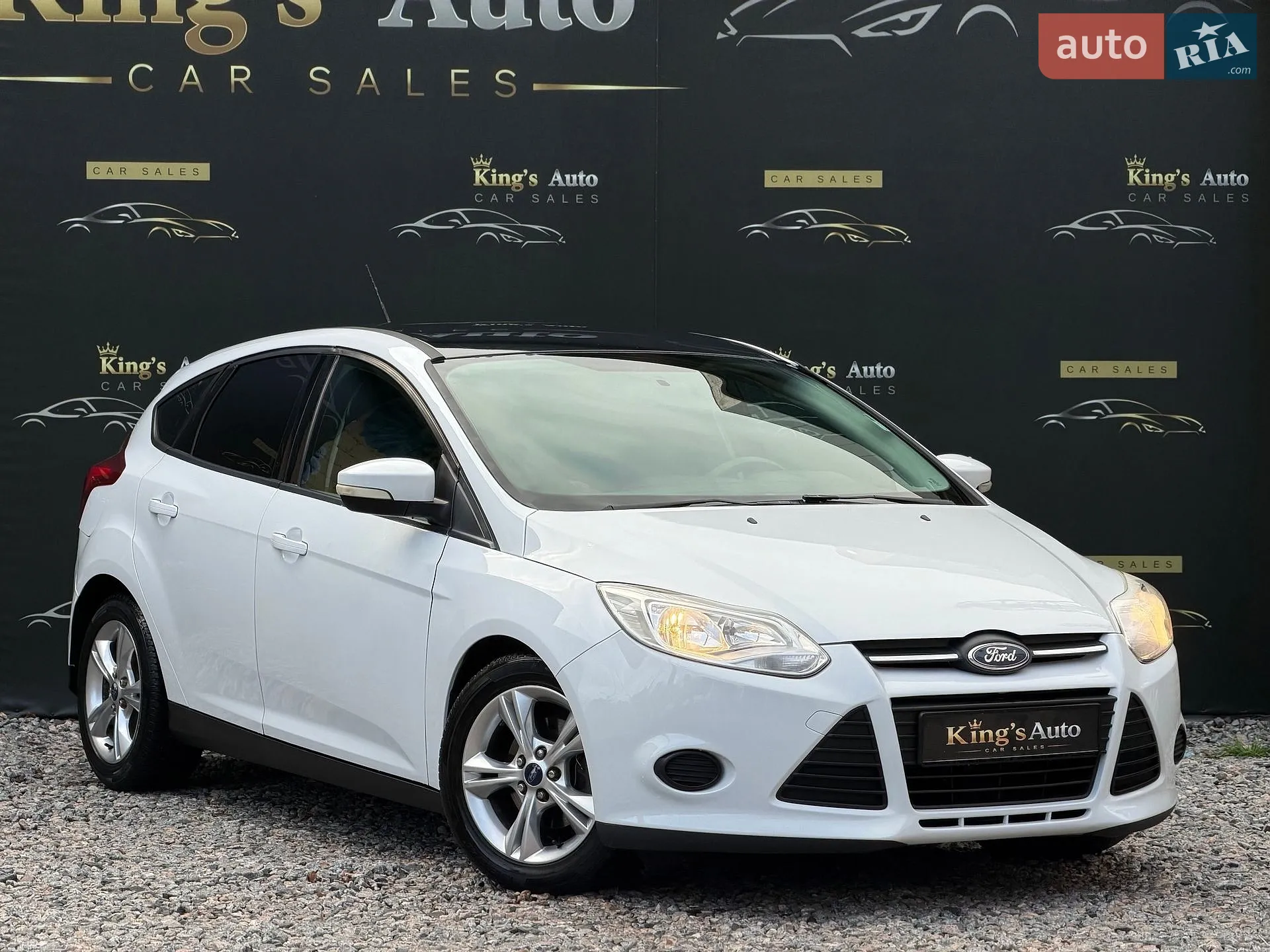 Ford Focus, 2014