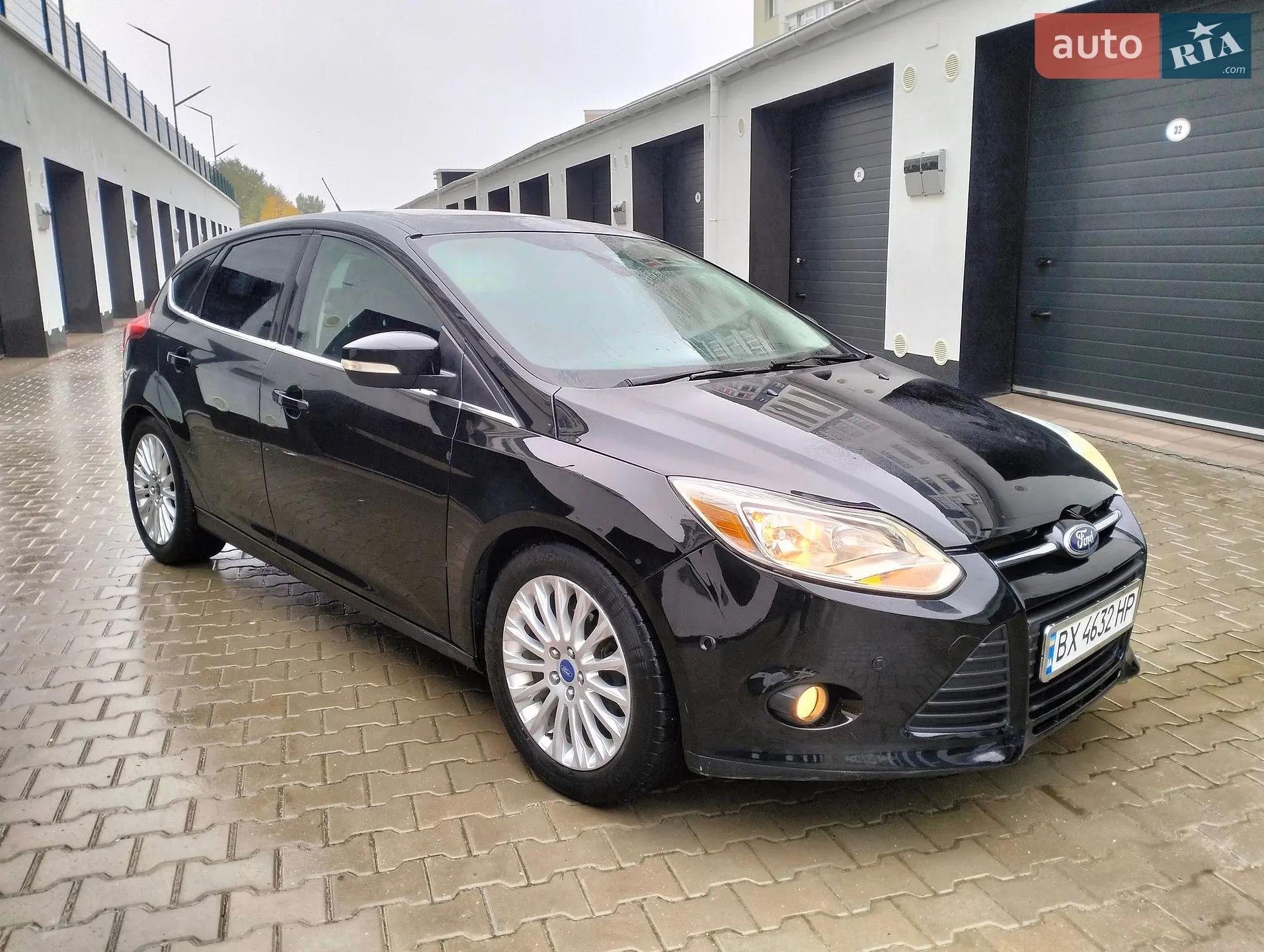 Ford Focus, 2011