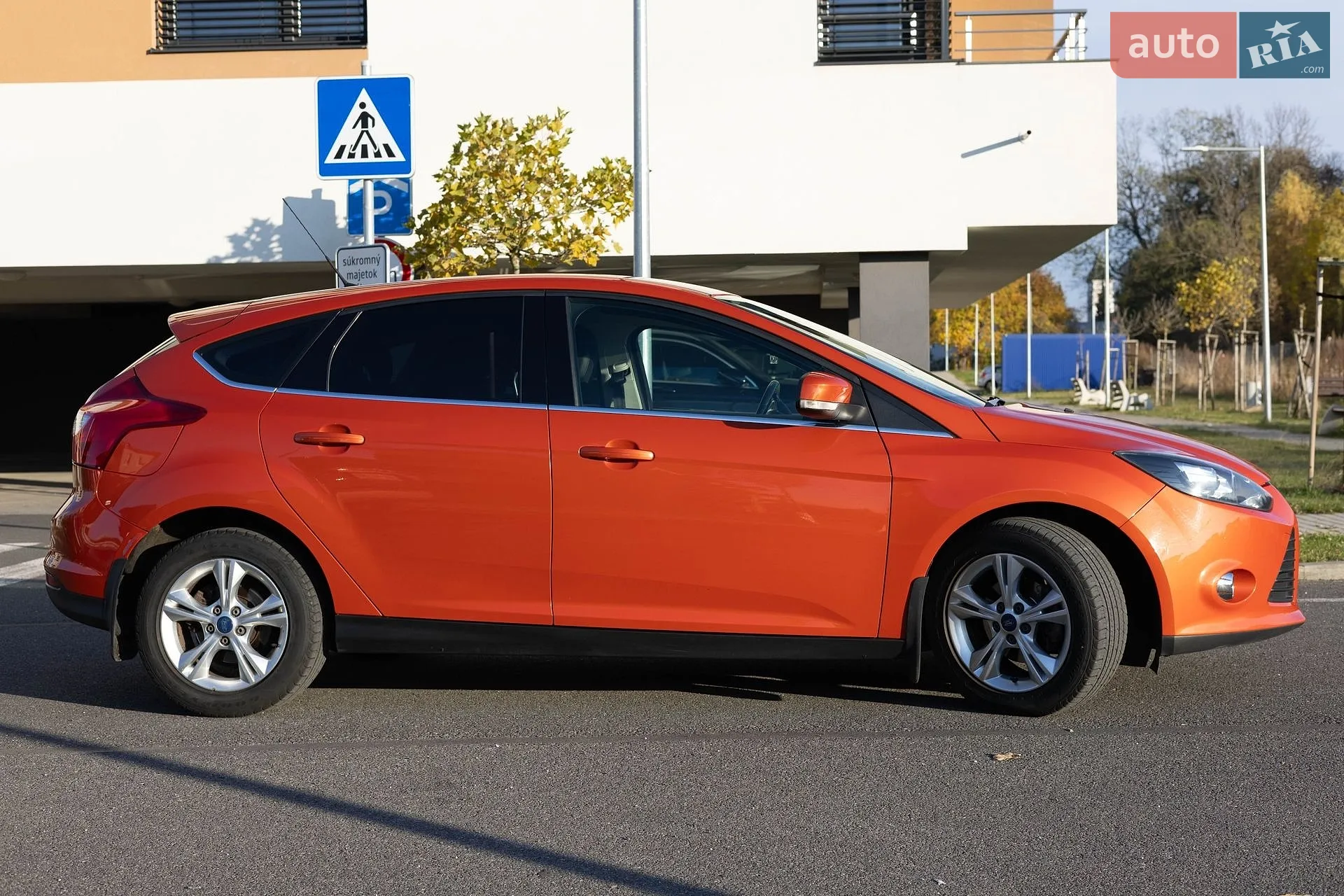 Ford Focus, 2011