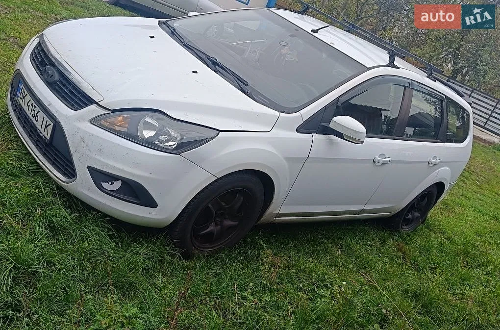 Ford Focus, 2009