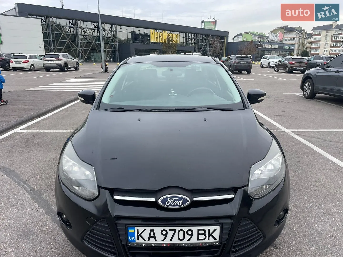 Ford Focus, 2014
