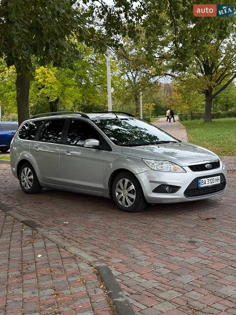 Ford Focus, 2010