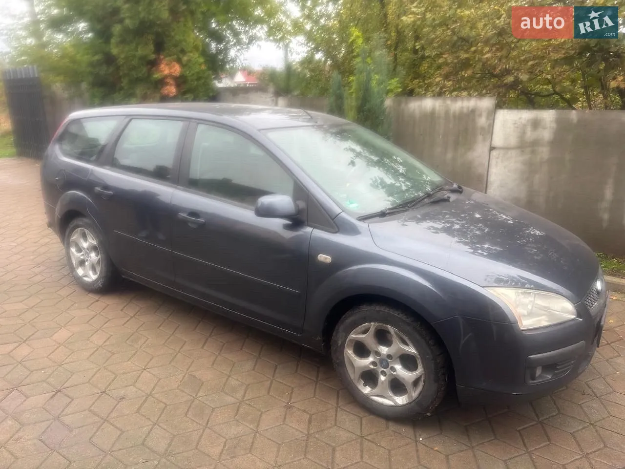 Ford Focus, 2007