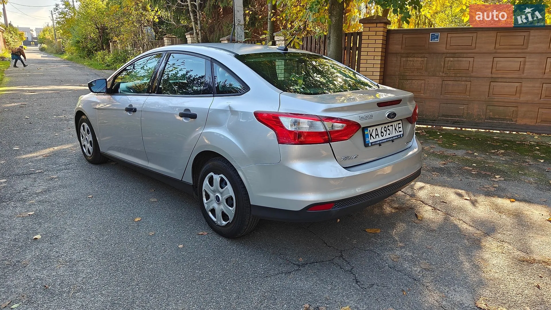 Ford Focus, 2013